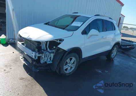 2020 Chevrolet Trax Awd Lt from USA, damaged, VIN 3GNCJPSB0LL252086